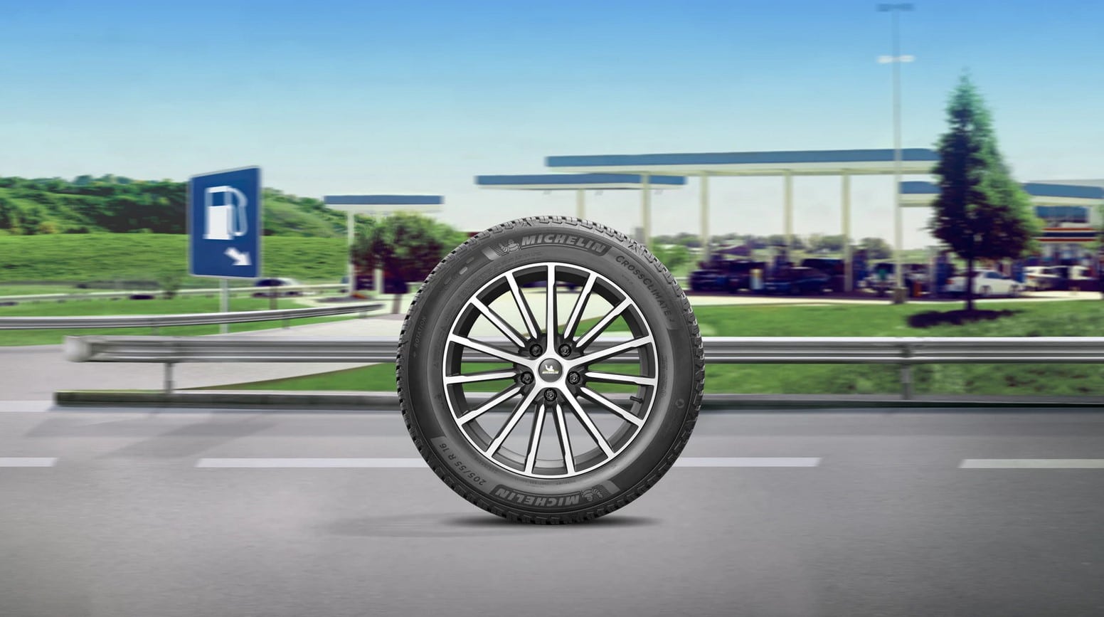 Test Celoletnih Pnevmatik 2023 - Zmaga za Michelin