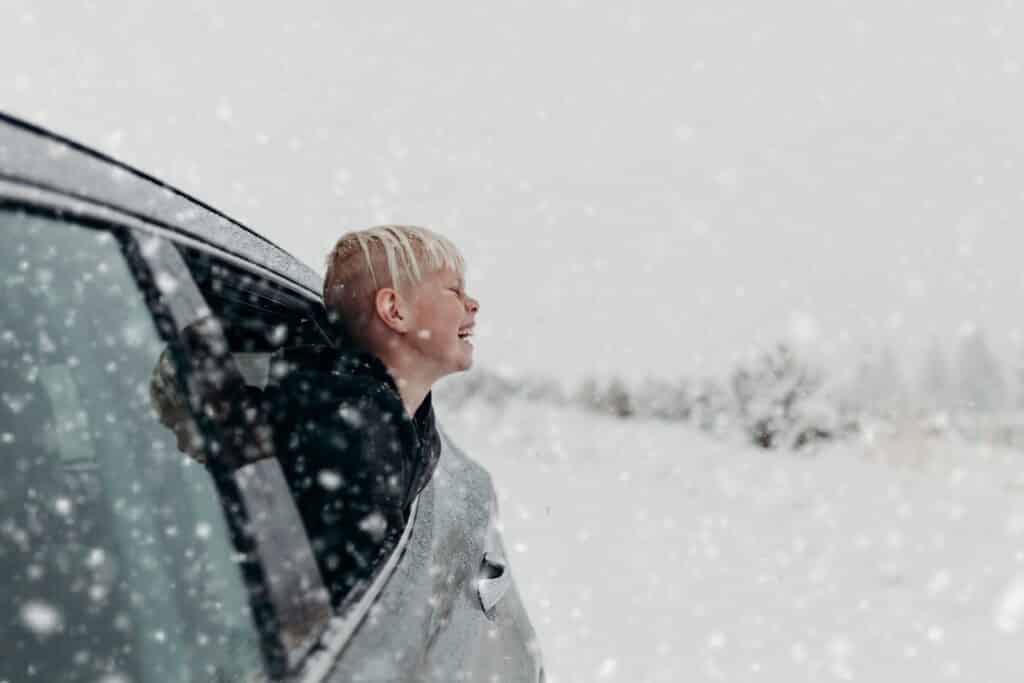 Zimska vožnja 10 nasvetov za varnost