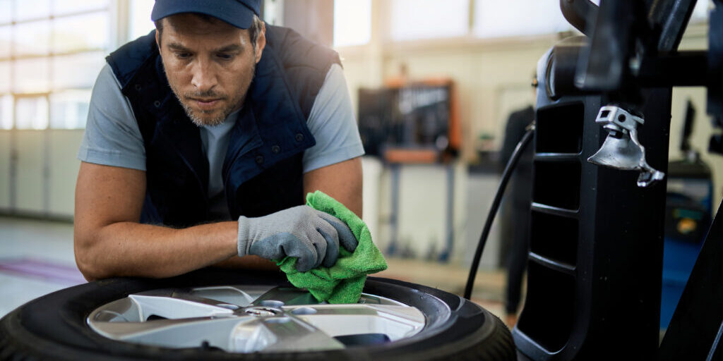 Kako pravilno shranjevati pnevmatike doma