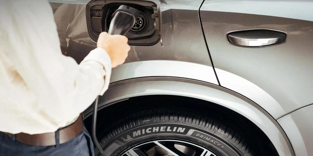 Michelin Primacy 5 - 2 Michelin Primacy 5 – letna pnevmatika za varno vožnjo