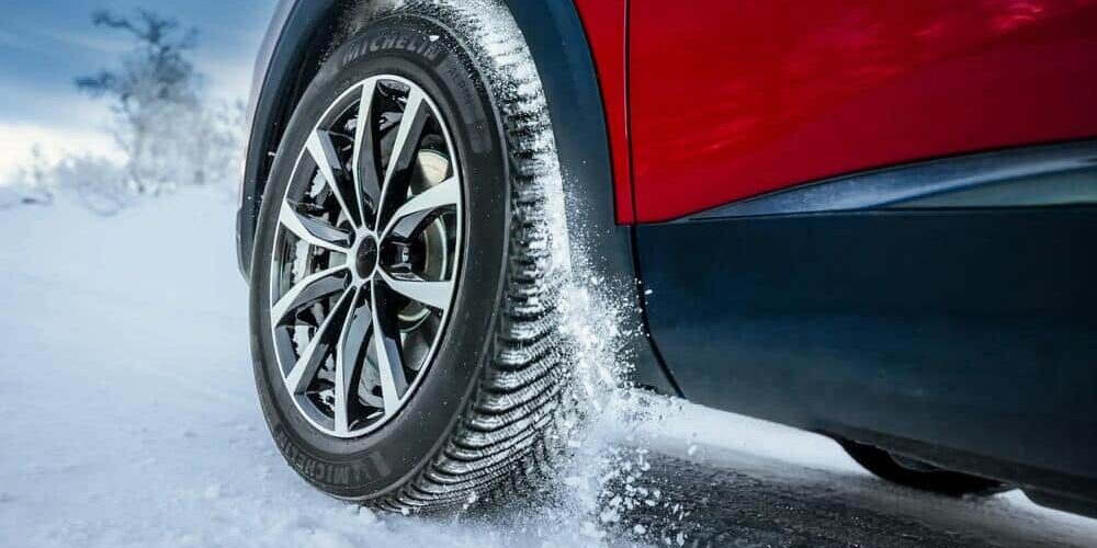 Michelin akcija: Poskrbite za svojo varnost in prihranite! Michelin akcija: Poskrbite za svojo varnost in prihranite!